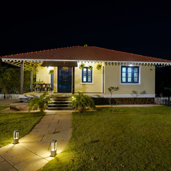 accommodation